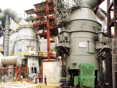 Vertical Roller Mill